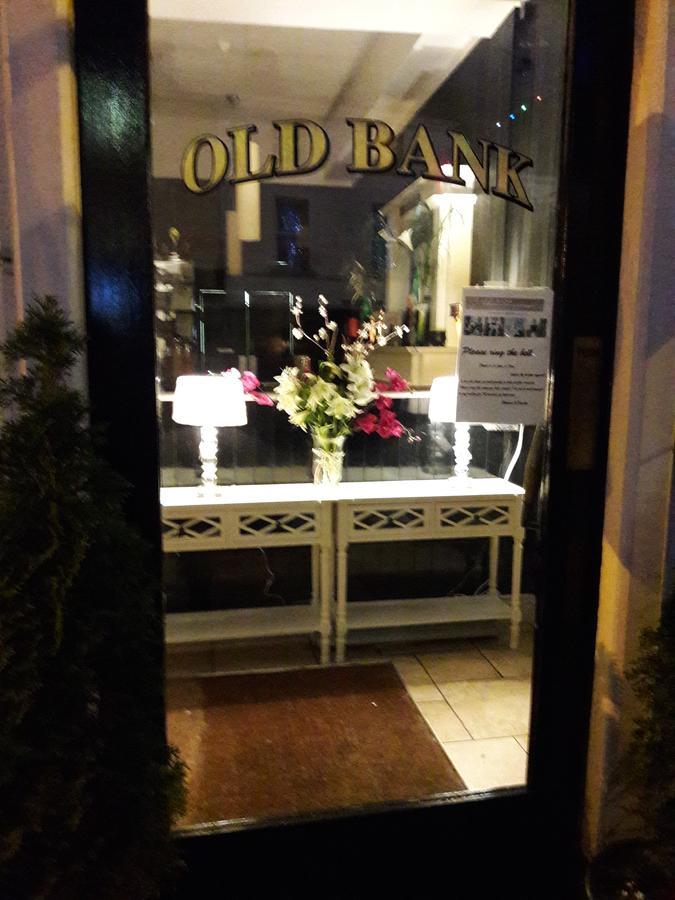 The Old Bank Bruff Family Town House Hotel Exterior foto