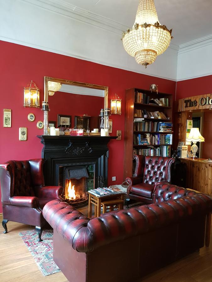 The Old Bank Bruff Family Town House Hotel Exterior foto